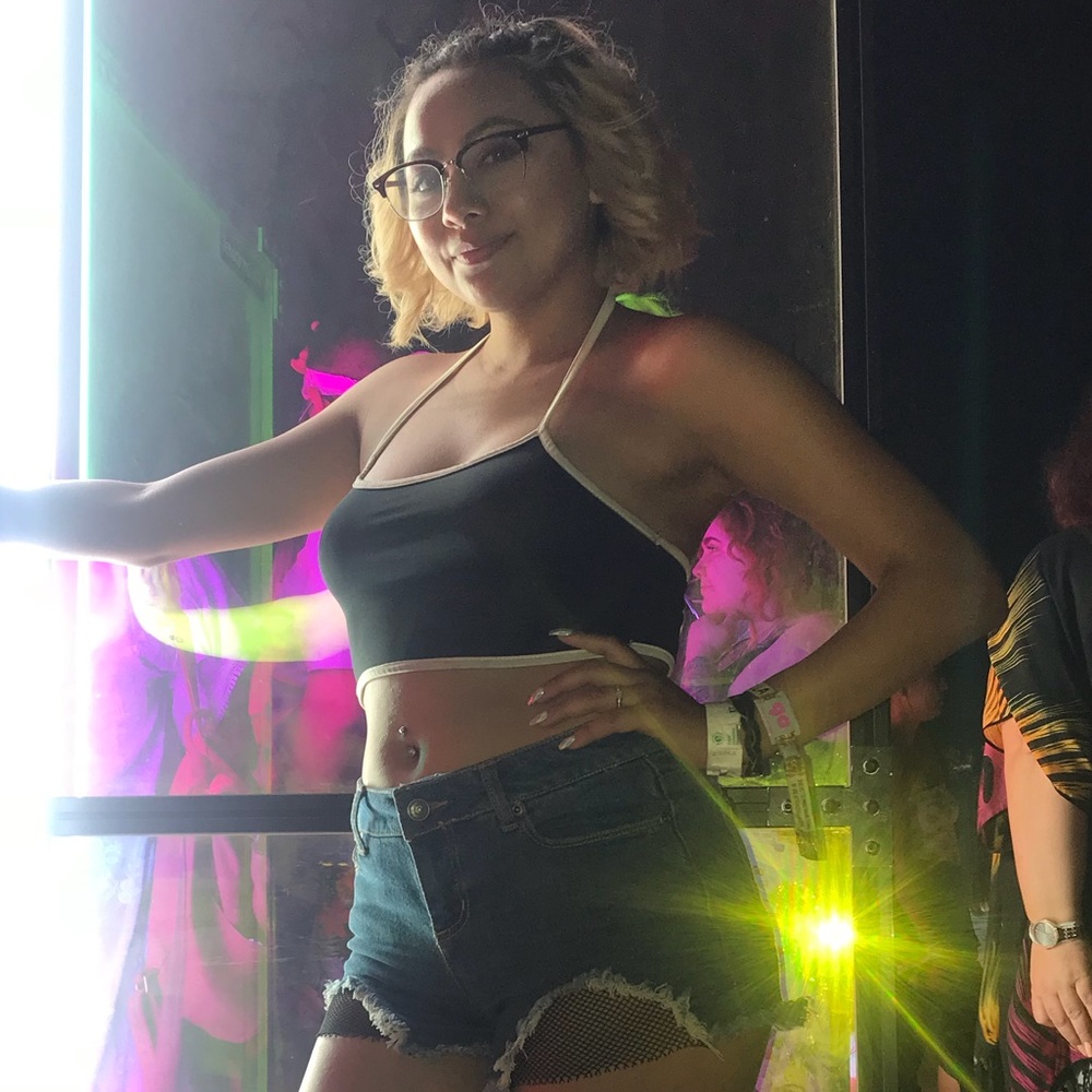 Halter Top